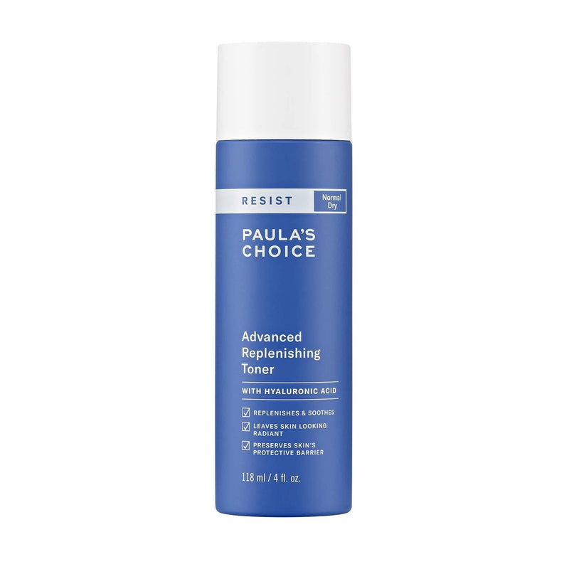 [Australia] - Paula's Choice-Resist Advanced Replenishing Anti-Aging Toner, 4 Ounce Bottle, with Vitamins C & E 