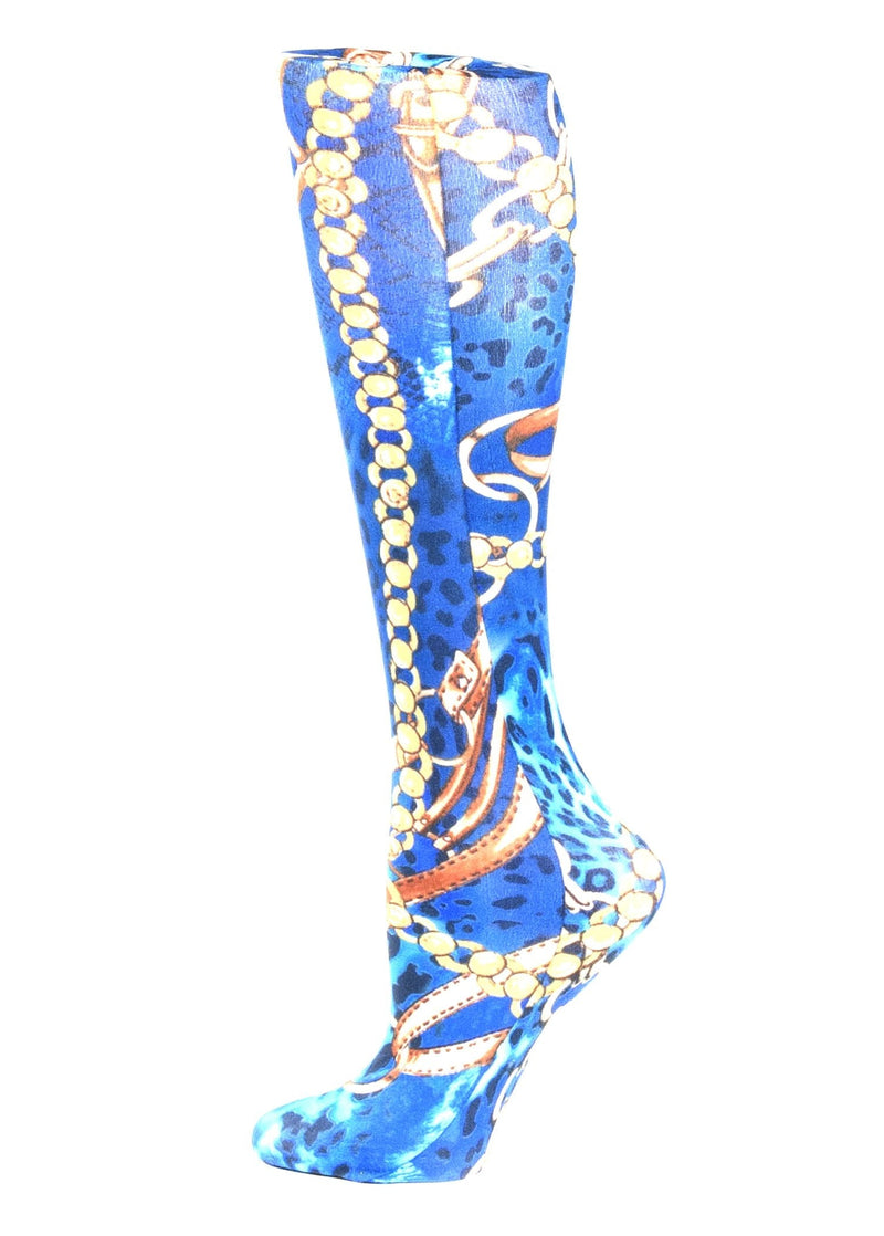 [Australia] - Celeste Stein Therapeutic Compression Sock 0.6 Ounce Multi 