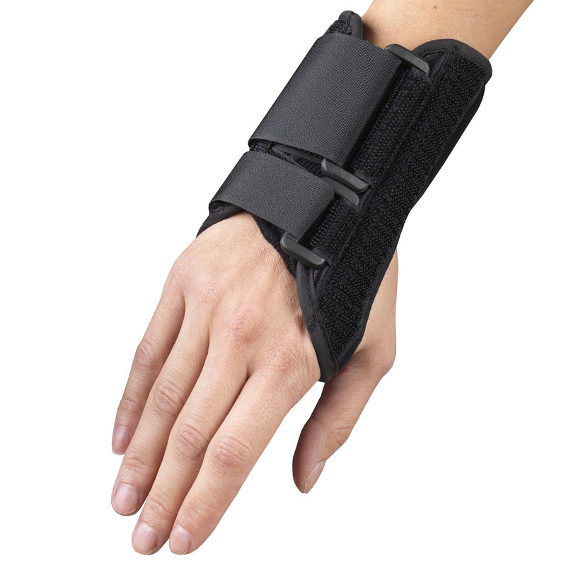 [Australia] - OTC Wrist Splint, Petite or Youth Size Support Brace, X-Small, 6 Inch (Right Hand) 