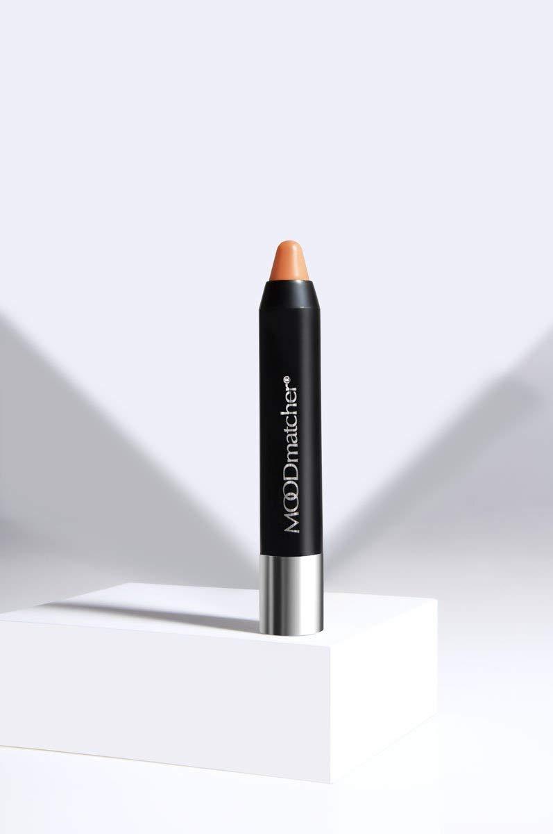 [Australia] - Fran Wilson MOODmatcher Twist Stick Original Color-Change Lipstick, ORANGE-12 HOUR Long Wear, Waterproof, Ultra Hydrating with Aloe & Vitamin E, Smudgeproof & Kissproof 0.10 Oz (2.9g) 