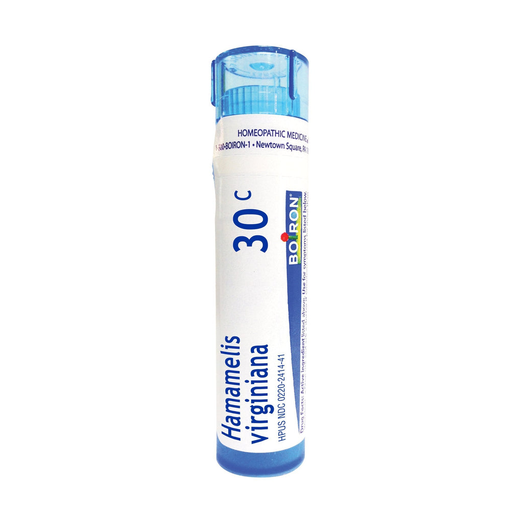 [Australia] - Boiron Hamamelis Virginiana 30C, 80 Pellets, Homeopathic Medicine for Hemorrhoids 80 Count (Pack of 1) 