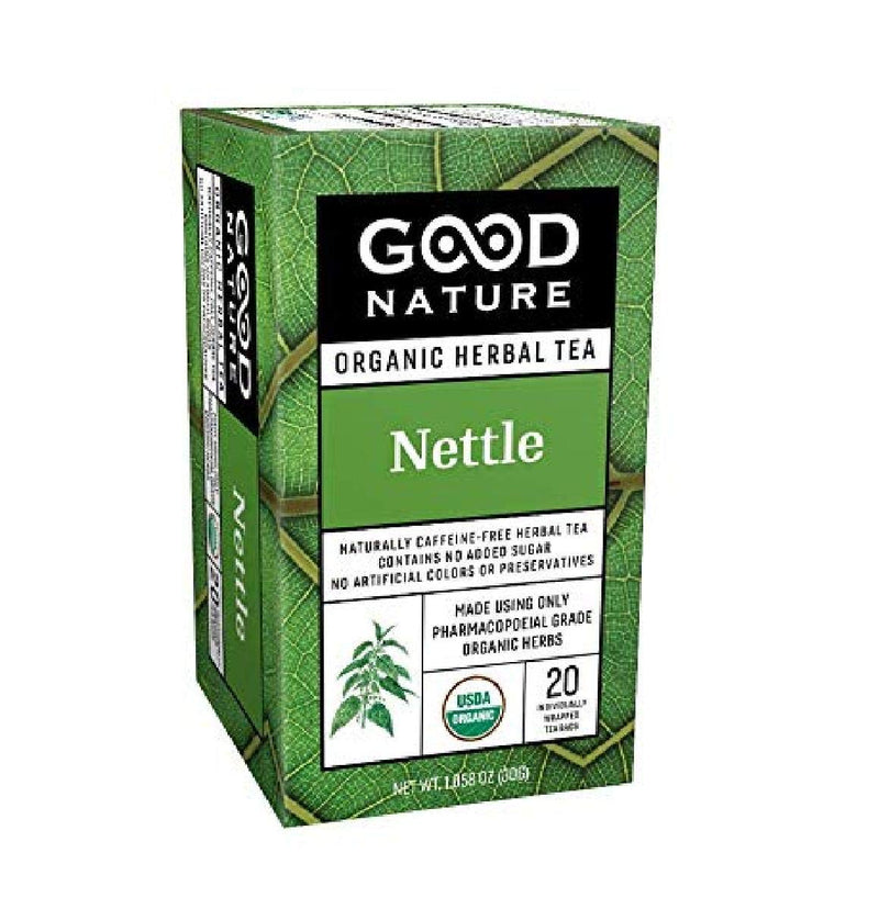 [Australia] - Good Nature Organic Nettle Tea, 1.058 Ounce 