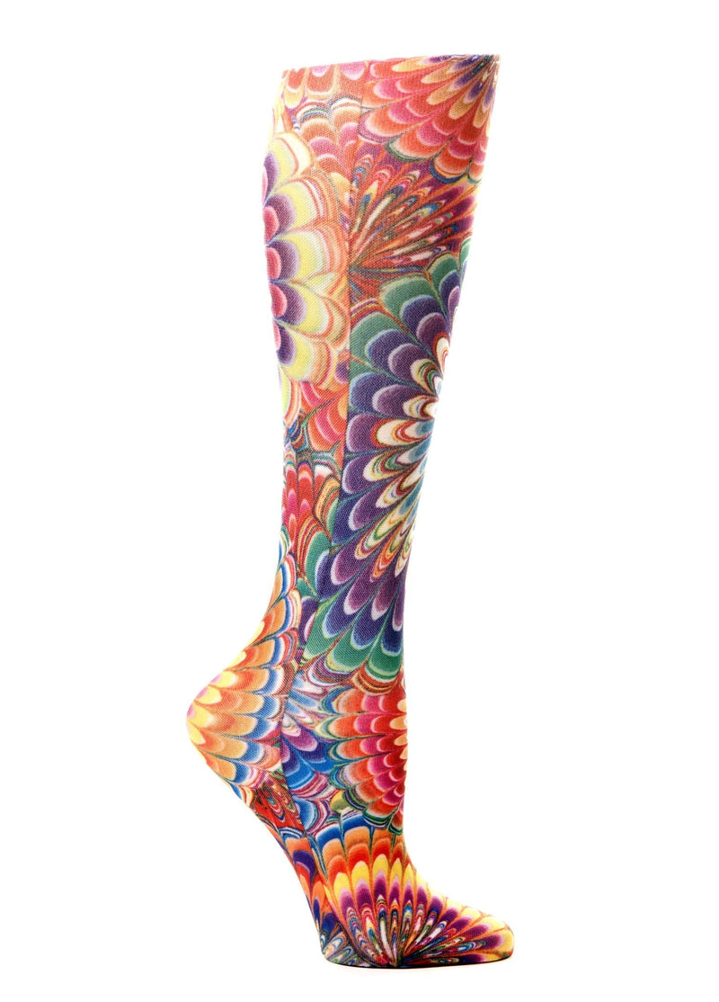 [Australia] - Celeste Stein Therapeutic Compression Socks, Austin Powers, 15-20 mmhg, 1-Pair 