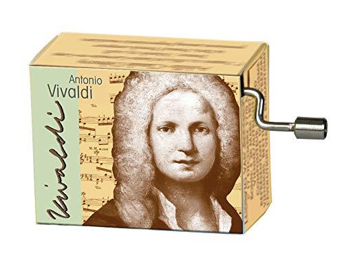[Australia] - Fridolin 58385 "Vivaldi Spring Music Box 