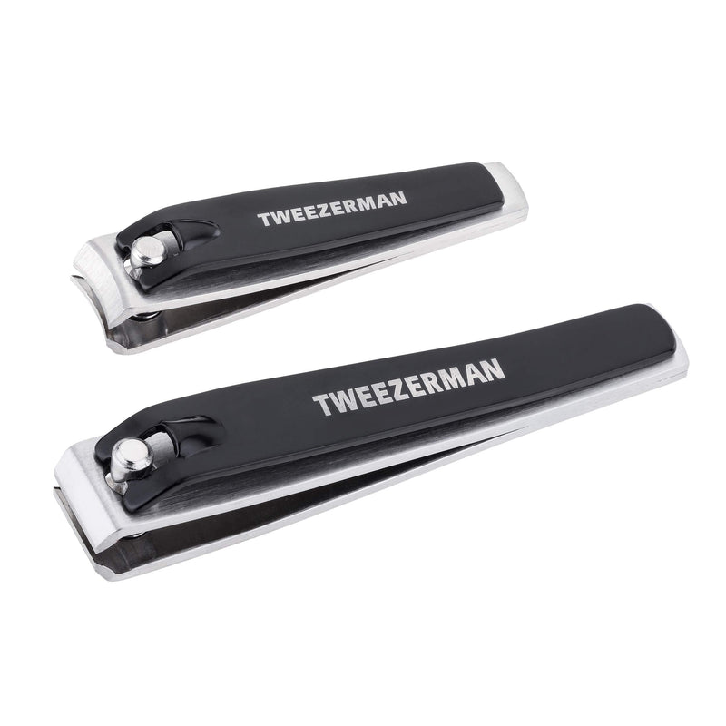 [Australia] - Tweezerman Stainless Steel Nail Clipper Set Model No. 4015-R 