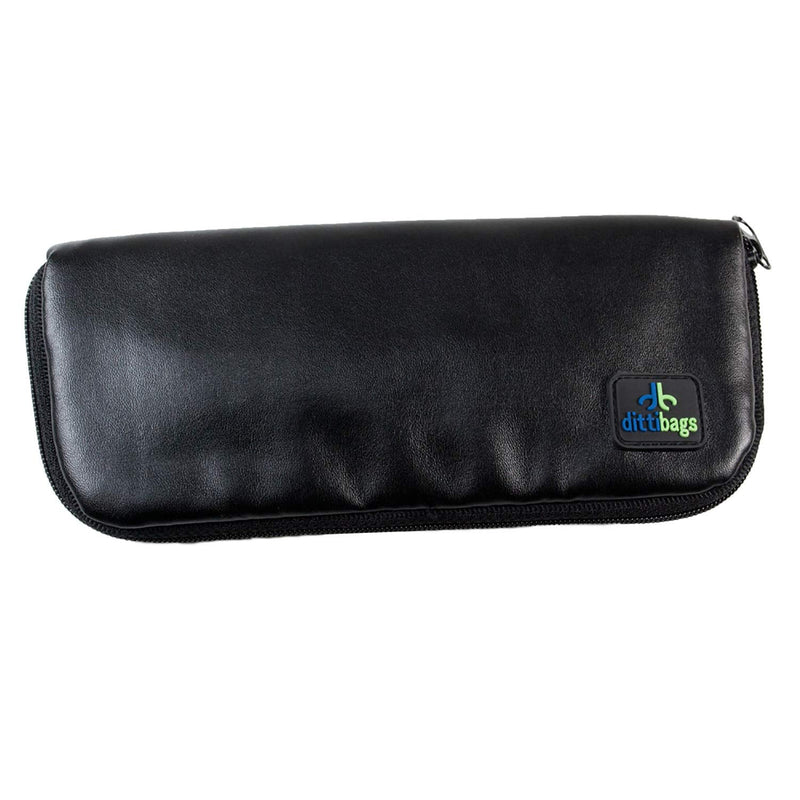 [Australia] - Skinny Case Diabetic Pen Wallet - (Black) 