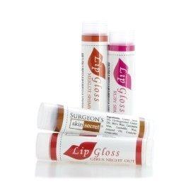 [Australia] - Surgeon's Skin Secret Lip Gloss (4 Pack) - Light Shades 