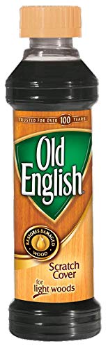 [Australia] - Old English Scratch Cover for Light Woods, 8 Fl Oz. 