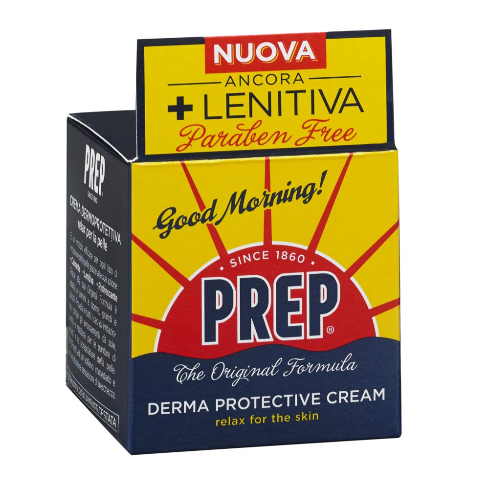 [Australia] - PREP Original Formula Pre-Post Protective Cream, Jar (Since 1860) 75ml 