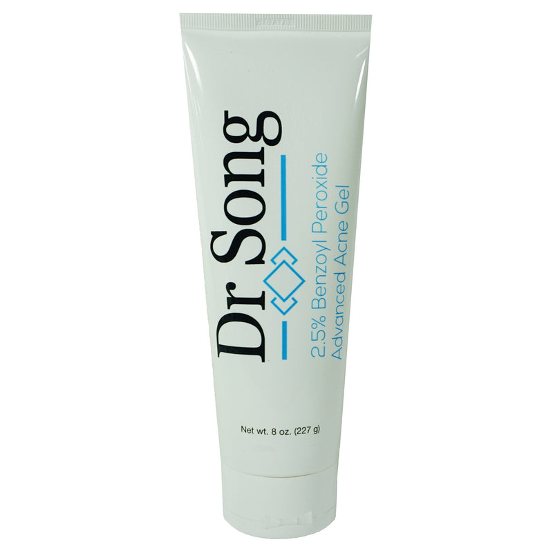 [Australia] - Dr Song 2.5% Benzoyl Peroxide Acne Gel Treatment Lotion (8 oz) 