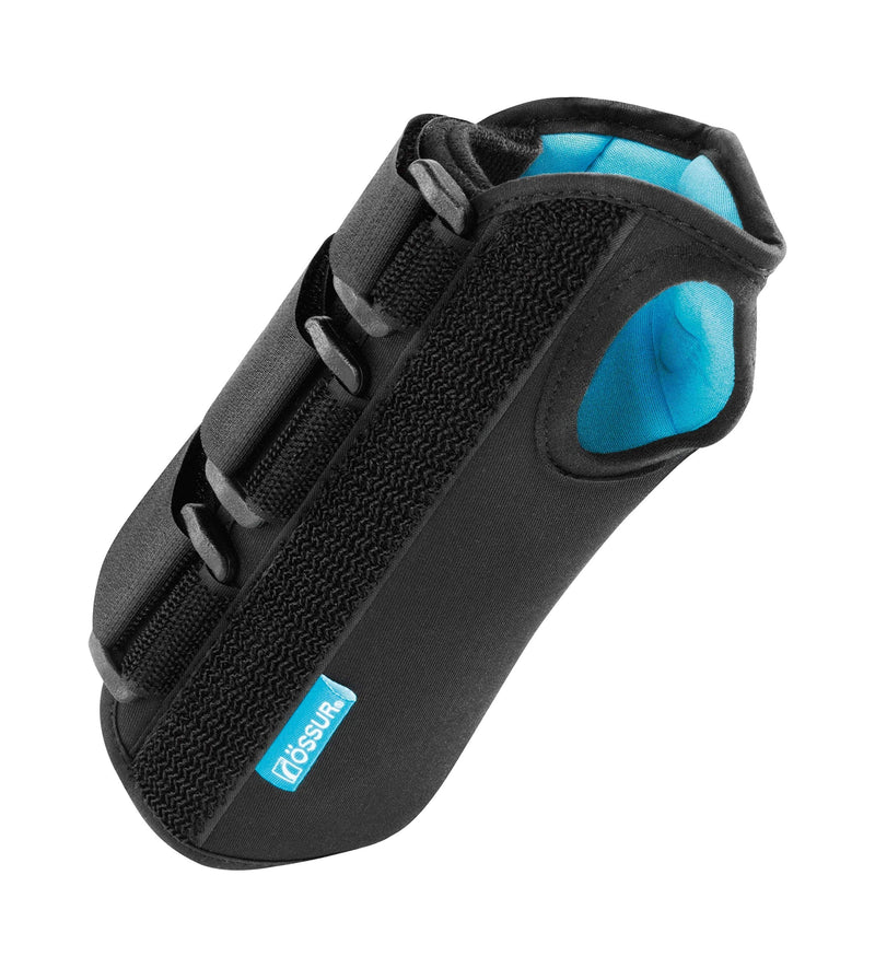 [Australia] - Ossur Formfit Wrist Brace for Treatment of Tendonitis, Carpel Tunnel, Post Cast Healing and Soft Tissue Injuries | Wrist Immobilization, Breathable Material, Custom Fit | 8" Version (Right, X-Small) Right - X-Small 