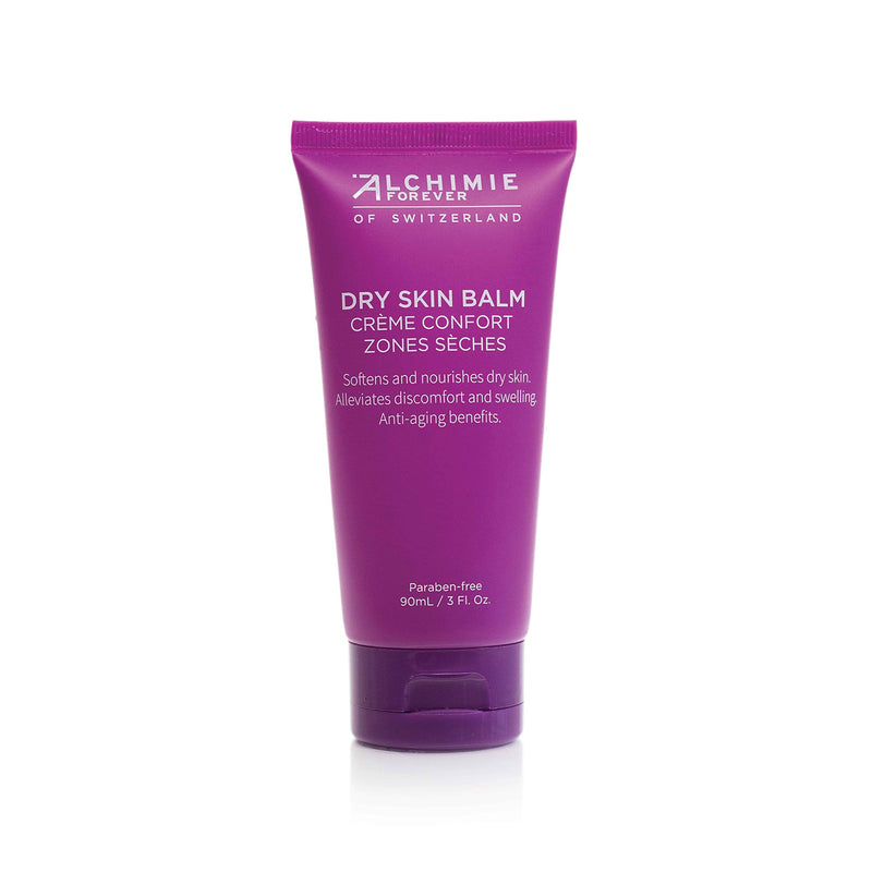 [Australia] - Alchimie Forever Dry Skin Balm | Softens and Nourishes Dry Skin (ideal for hands, feet, elbows and knees) | 3 Fl Oz 3.0 Fl Oz 