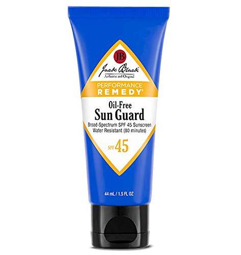 [Australia] - Jack Black Sun Guard Sunscreen SPF 45 Oil-Free & Very Water Resistant, 1.5 Fl Oz 