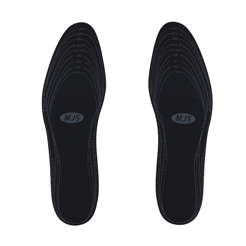 [Australia] - MAGNETJEWELRYSTORE Magnetic Unisex Therapy Shoe Inserts, 1 Pair (Men's 7-13, Women's 5-10) 
