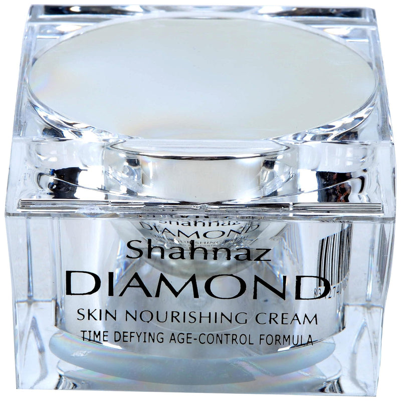 [Australia] - Shahnaz Husain Shahnaz Diamond Skin Nourishing Cream Women, 1.4 Ounce 