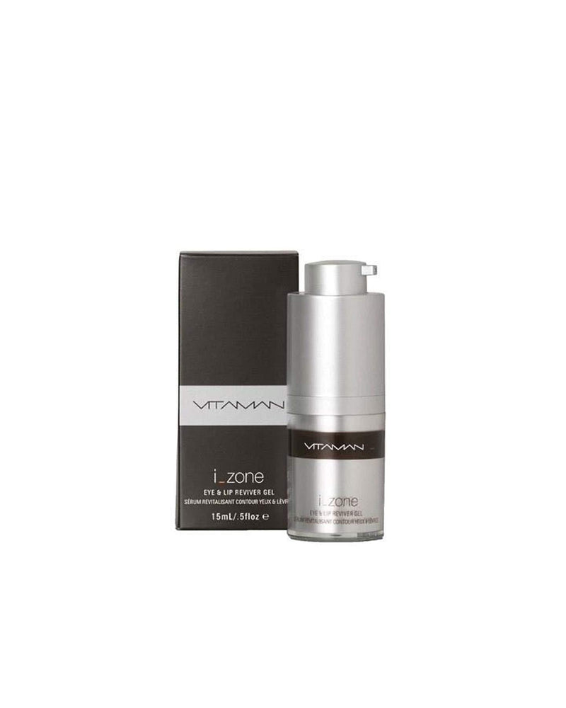 [Australia] - Vitaman I Zone Eye and Lip Reviver Gel for Men 0.5 Ounce 