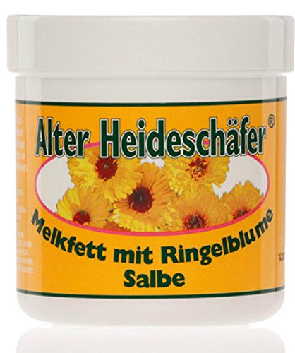 [Australia] - Krauterhof Herbal Ointmen Marigold Extract Asam-Germany Anti Scars Burns Psoriasis Fistulas 