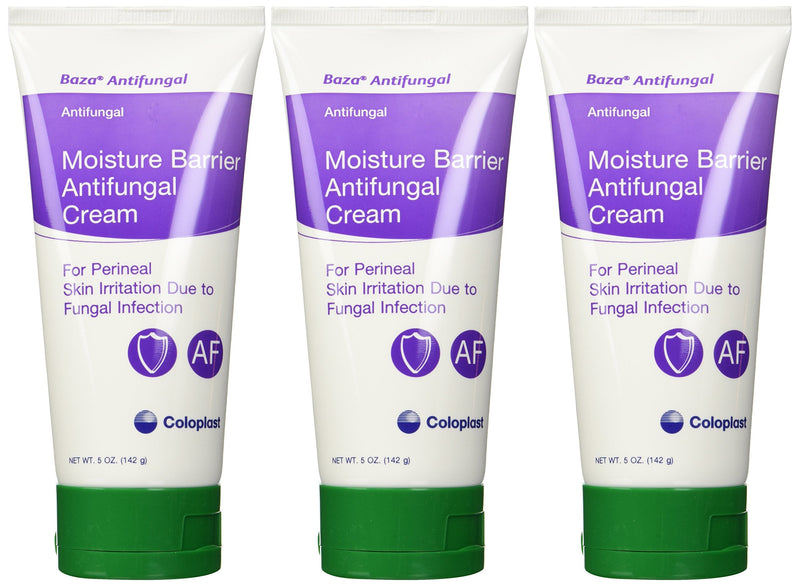 [Australia] - Skin Protectant Baza Antifungal Tube Cream Scented (Pack of 3) 