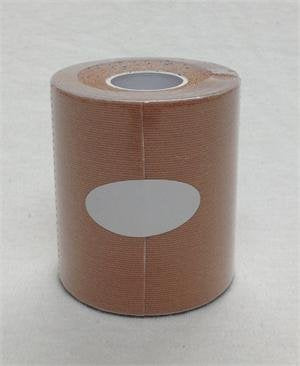 [Australia] - Therapist’s Choice® Kinesiology Tape 3"x13.6' Roll (Beige) Beige 
