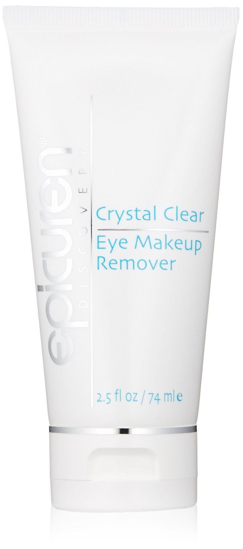 [Australia] - Epicuren Discovery Crystal Clear Eye Makeup Remover, 2.5 Fl Oz 