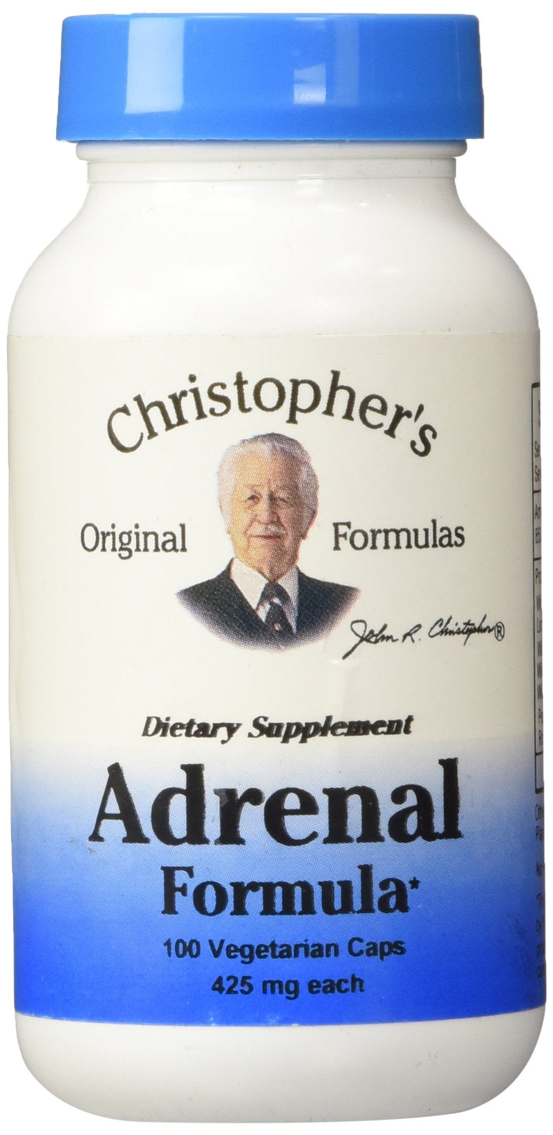 [Australia] - Adrenal Formula (Adrenetone) 100 CAP 