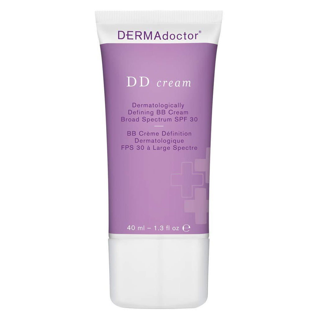 [Australia] - DERMAdoctor DD Cream Dermatologically Defining BB Cream Broad Spectrum SPF 30, 1.3 Fl Oz 