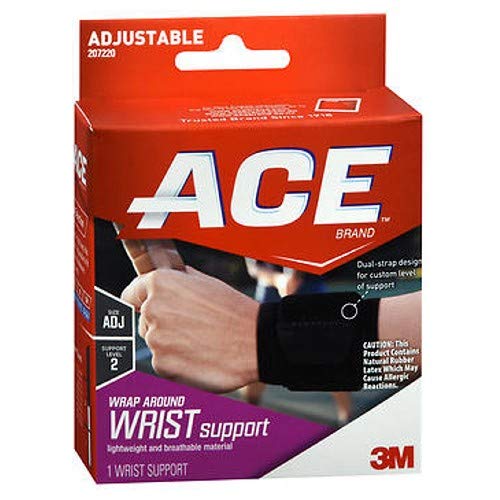 [Australia] - Ace Ace Wrap Around Wrist Support, 1 each (Pack of 2) 