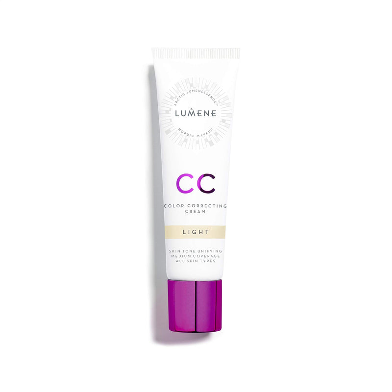 [Australia] - Lumene CC Color Correcting Cream SPF20, Light 1 fl.oz 