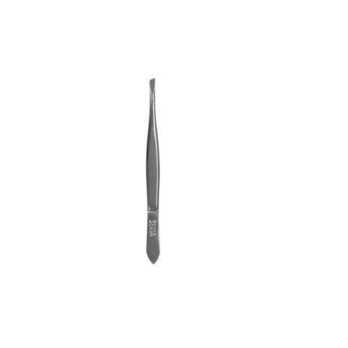 [Australia] - Senna Cosmetics Micro Brow Tweezer Stainless 