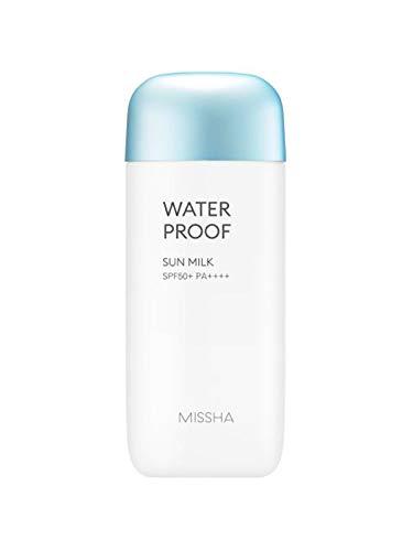 [Australia] - MISSHA All Around Safe Block Waterproof Sun Milk SPF50+/PA+++ (70ml) 