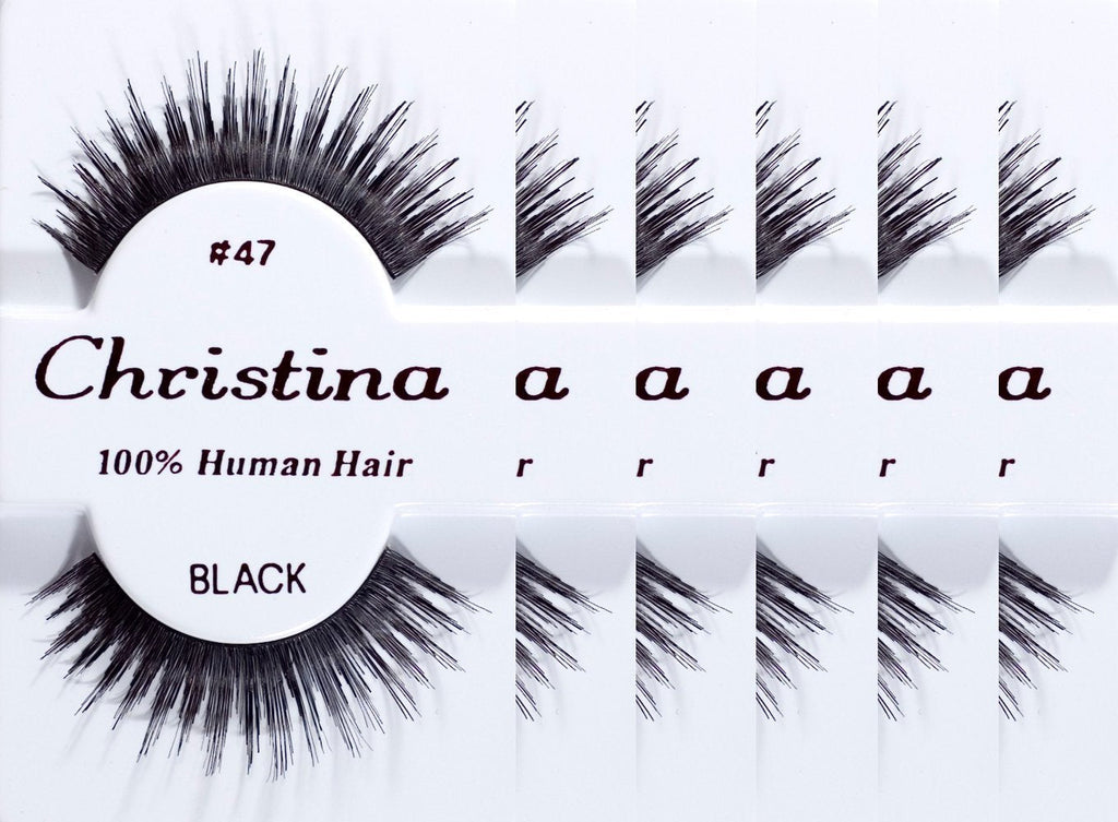 [Australia] - 6packs Eyelashes - #47 (Christina) 