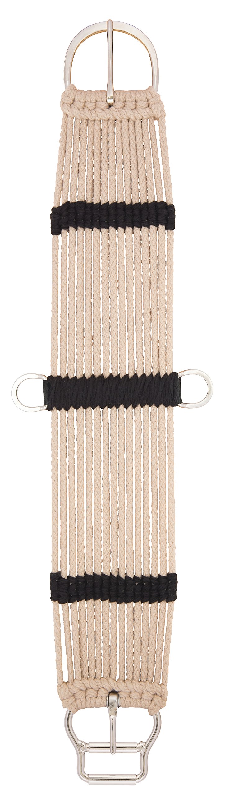 [Australia] - Weaver Leather Rayon 15 Strand Straight Smart Cinch with New and Improved Roll Snug Cinch Buckle 36 