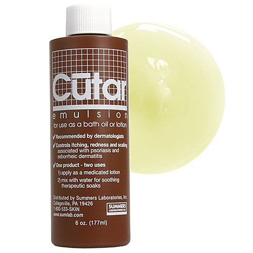 [Australia] - Cutar Emulsion 6 oz (Pack of 2) 