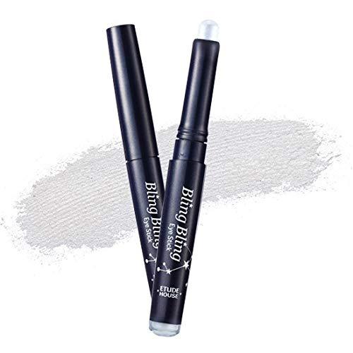 [Australia] - ETUDE HOUSE Bling Bling Eye Stick (#1 Shooting Star) | Long-Lasting Eye Shadow Stick with Blinding Glow and Soft Creamy Texture for Shining Eyes #1 Shooting Star 