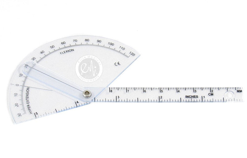 [Australia] - Elite Medical Instruments USA Finger Goniometer 