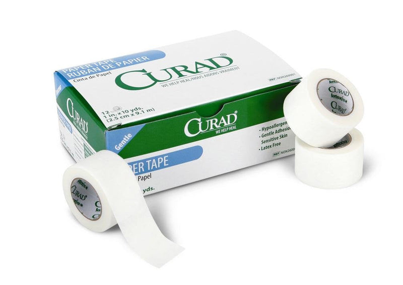 [Australia] - Curad Paper Adhesive Tape 