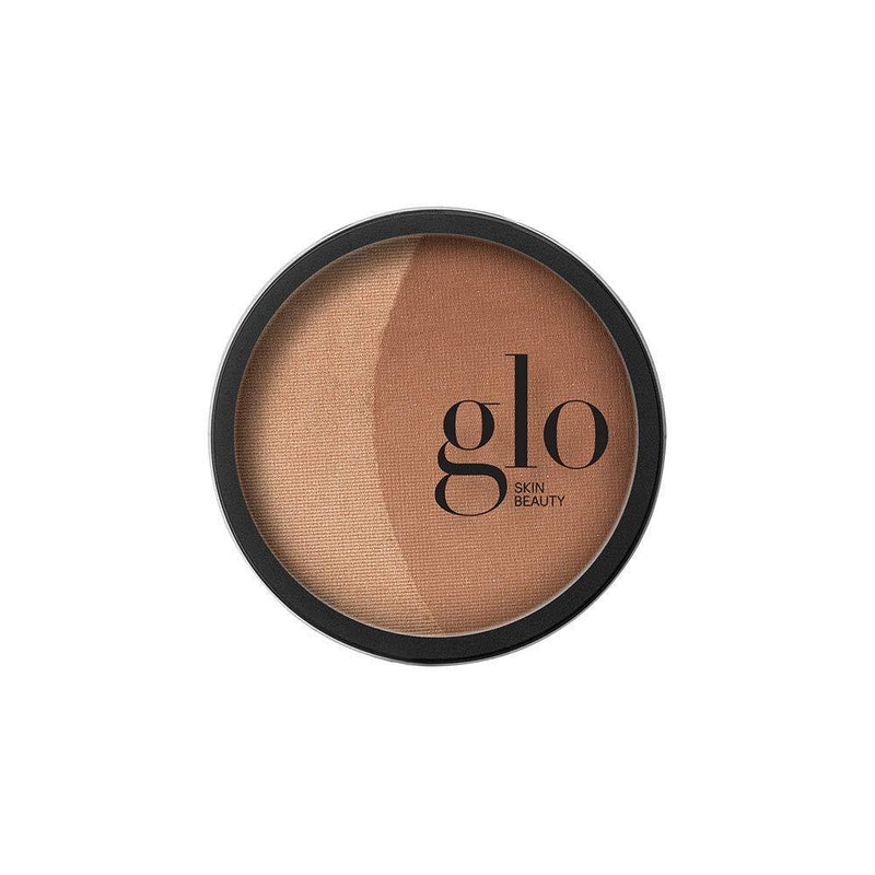 [Australia] - Glo Skin Beauty Bronze | Facial Bronzer and Mineral Makeup Contour Powder, Talc-Free and Cruelty-Free | Apply to Face and Neck for a Sunkissed Look Sunkiss 