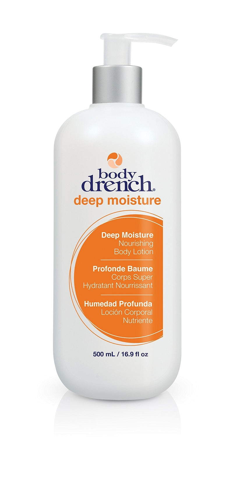 [Australia] - Body Drench Deep Moisture Nourishing Body Lotion for All Skin Types, 16.9 Fl Oz 