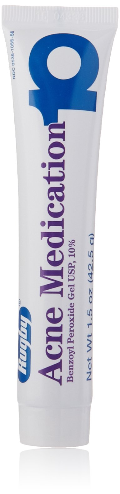 [Australia] - Benzoyl Peroxide 10% Generic for Oxy-10 Balance Acne Medication Gel 1.5oz 3 Pack, 3 Count 