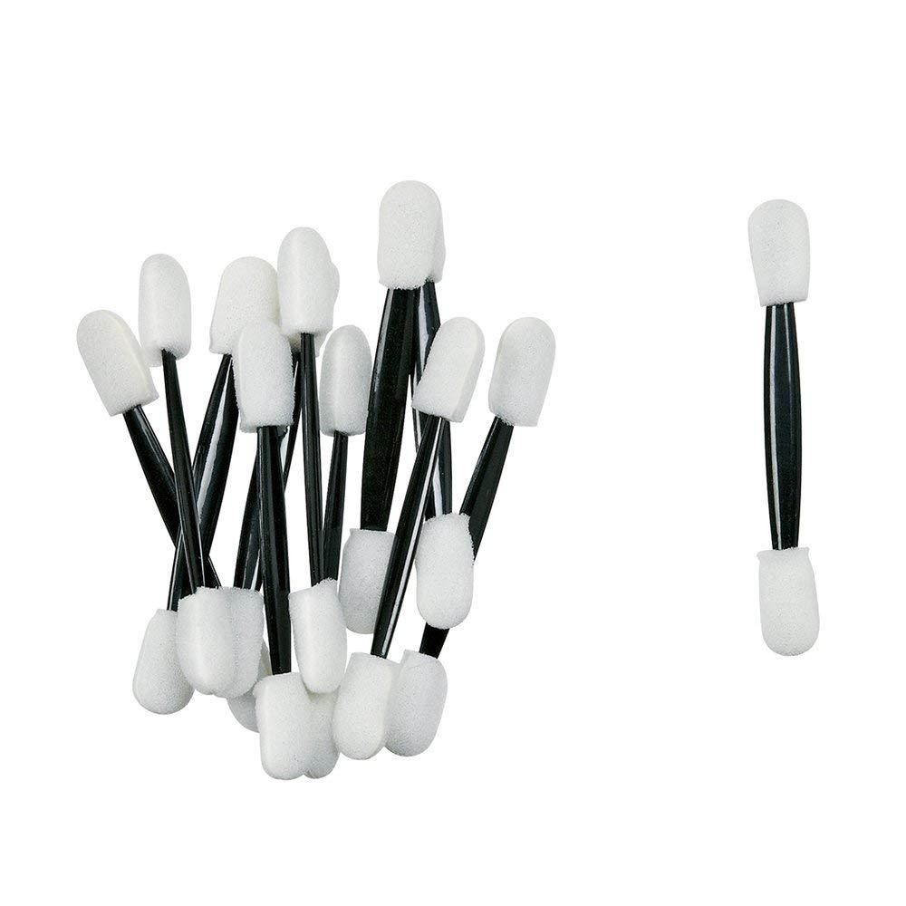 [Australia] - Artist's Choice Double Ended Eye Shadow Applicators, Maximize Usage and Reduce Waste, Soft Sponge Pad Tips, Small Size Stores Easily, Precise Application, Sanitary Single-Use Option, Pack of 108 108 Count 