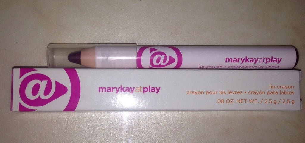 [Australia] - Mary Kay At Play Lip Crayon ~ Violet Love 