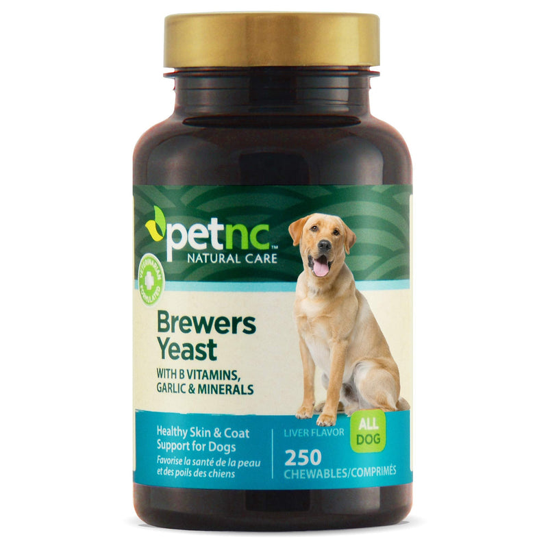 [Australia] - PetNC Natural Care Brewers Yeast 250 Count 