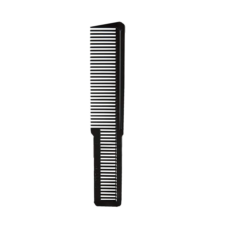 [Australia] - Wahl Professional Large Black Clipper Styling Comb #3191 - 12 Count 