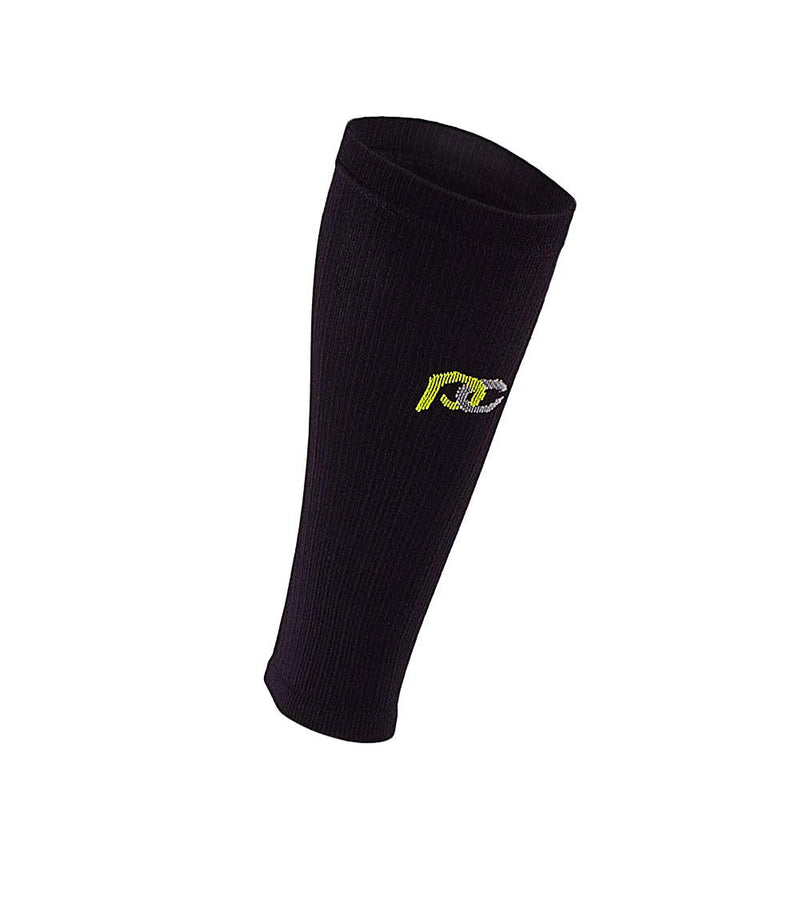 [Australia] - PRO Compression Calf Compression Sleeve for Calf Pain Relief | Calf Guard for Running, Cycling, Nurses, and Sports Large-X-Large Black 