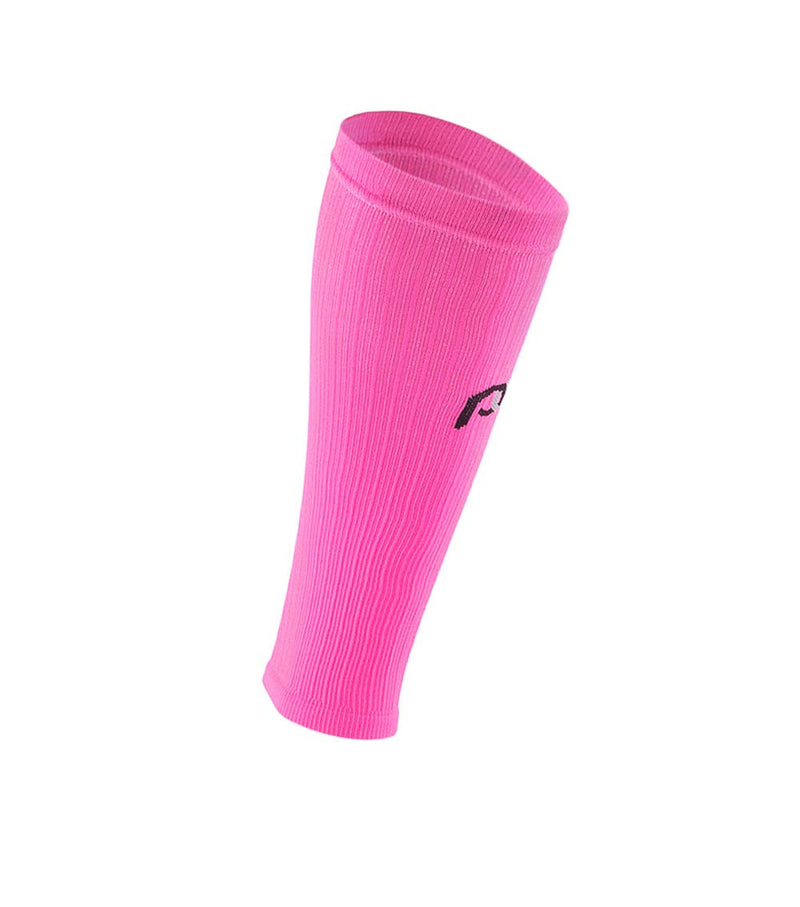 [Australia] - PRO Compression Calf Compression Sleeve for Calf Pain Relief | Calf Guard for Running, Cycling, Nurses, and Sports Large-X-Large Pink 