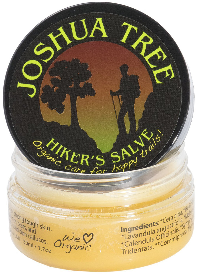 [Australia] - Joshua Tree Organic Hiker's Salve 