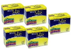 [Australia] - Nova Max Glucose Test Strips 250Ct. Nfrs Bundle Savings (5 Boxes of 50Ct= 250CT Total) 