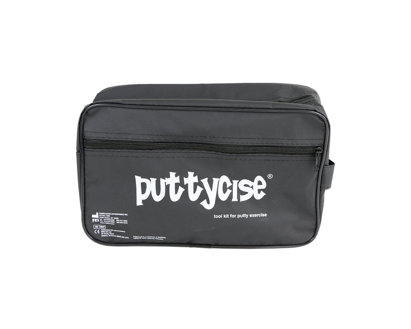 [Australia] - CanDo 10-2819 Puttycise Theraputty Tool, Carry Bag Only 