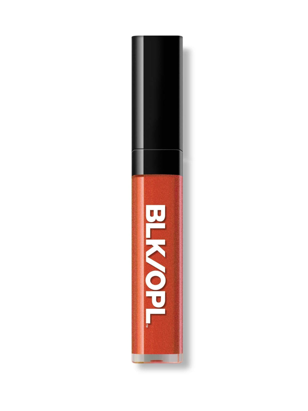 [Australia] - Black Opal 0.24 Ounce Color Splurge Patent Lips Orange Blaze 