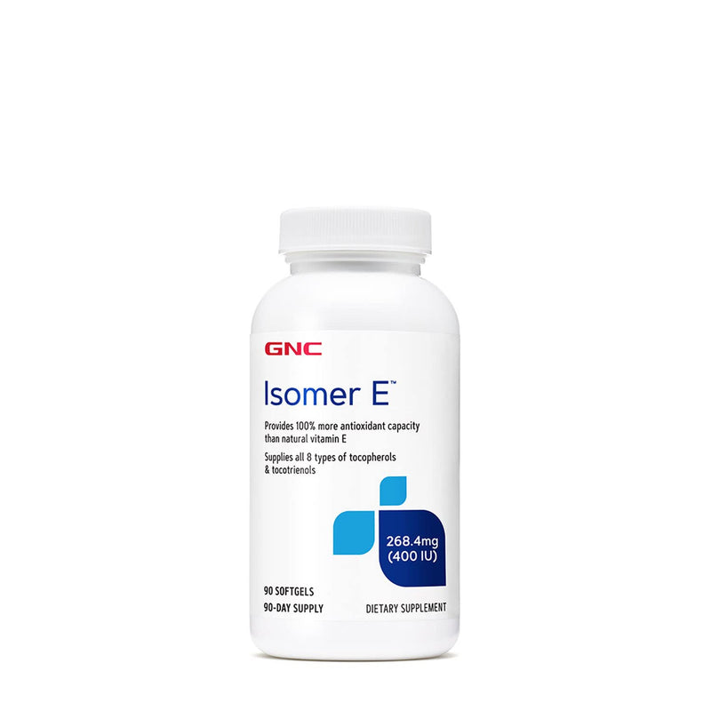 [Australia] - GNC Isomer E 400 IU - 90 Softgels 